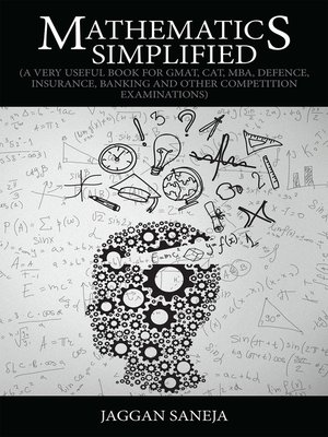 cover image of Mathematics Simplified